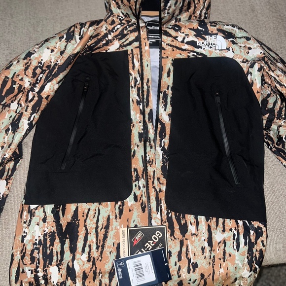 The North Face Summit Series Verbier GTX Jacket Womens size M - Picture 1 of 4